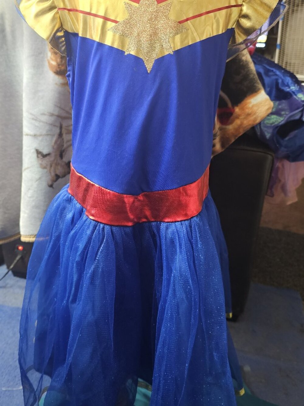 Wonder Woman - Rubie's Marvel -Size Medium - Halloween Costume
